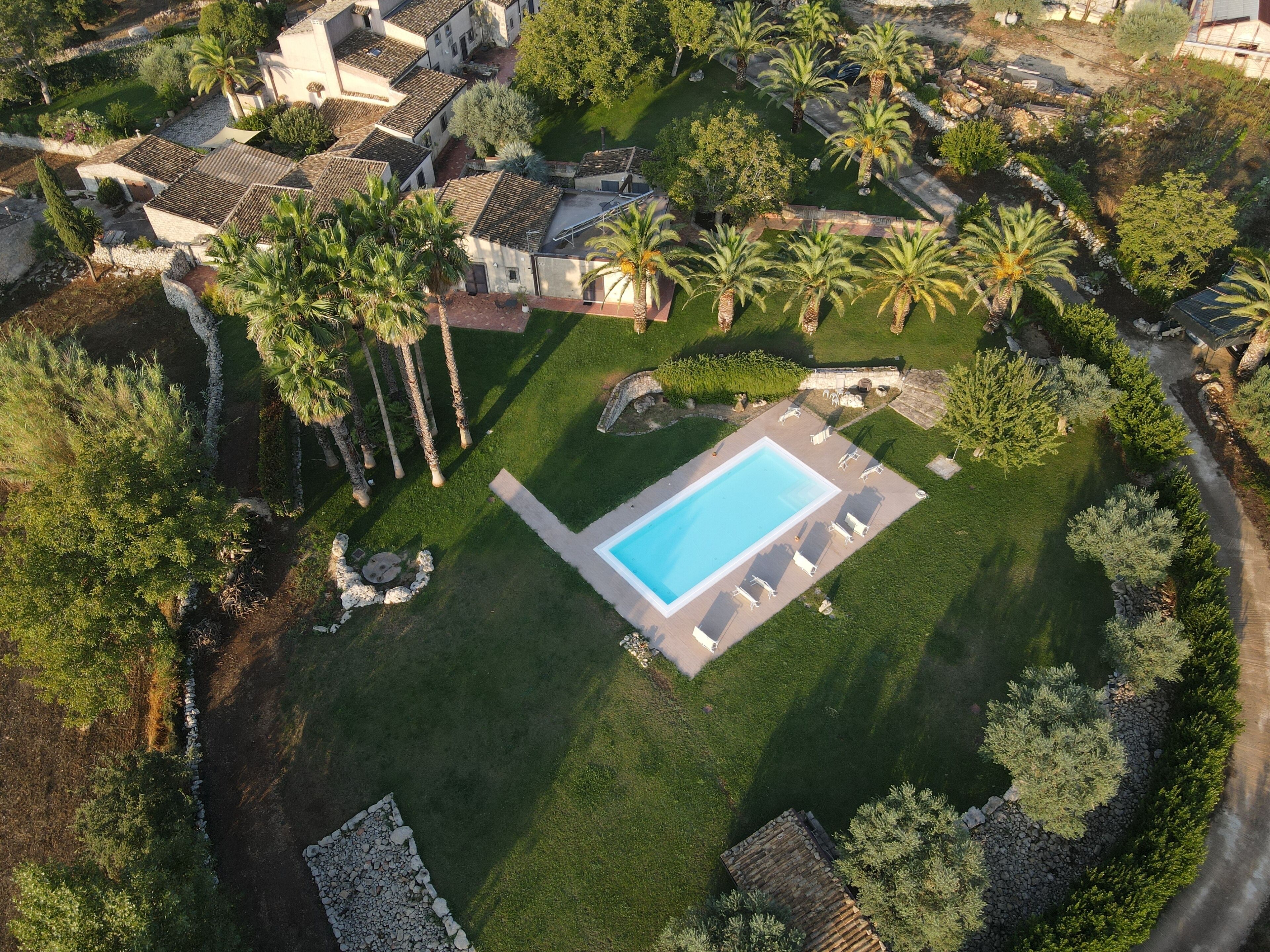 Bagian depan properti