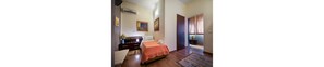 Quarto solteiro | 1 quarto, frigobar, escrivaninha, quartos à prova de som