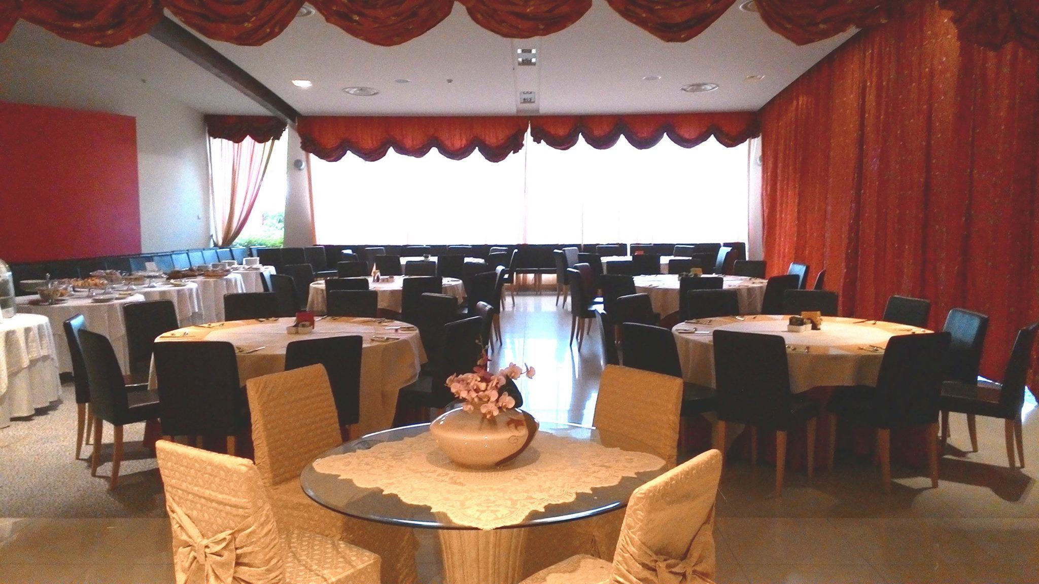 Desayuno buffet incluido todos los días 