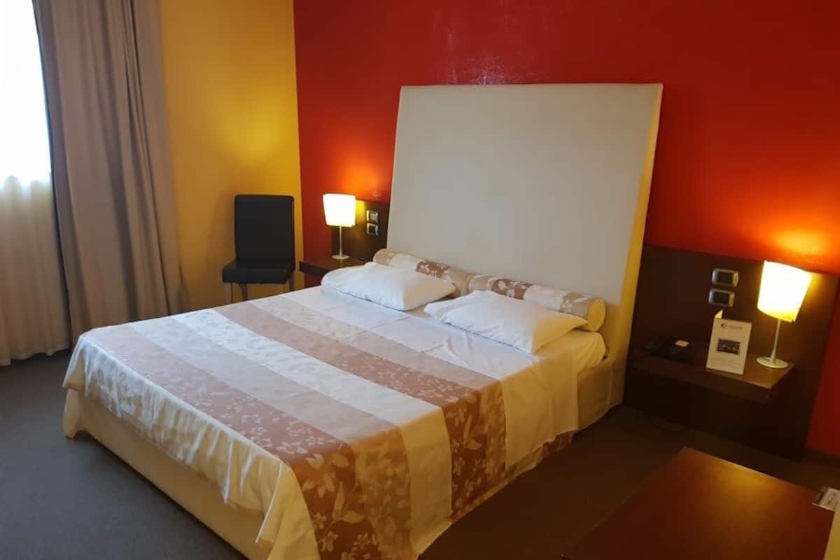 Select-Comfort-Betten, Minibar, Zimmersafe, schallisolierte Zimmer