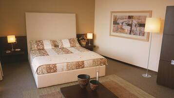 Select-Comfort-Betten, Minibar, Zimmersafe, schallisolierte Zimmer