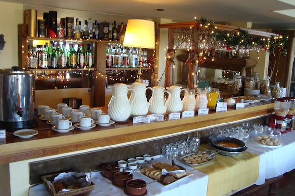 包含每日全套早餐