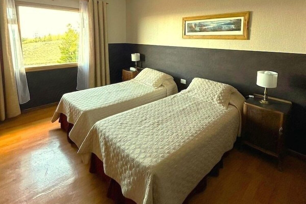 1 chambre, literie de qualité supérieure, surmatelas, minibar