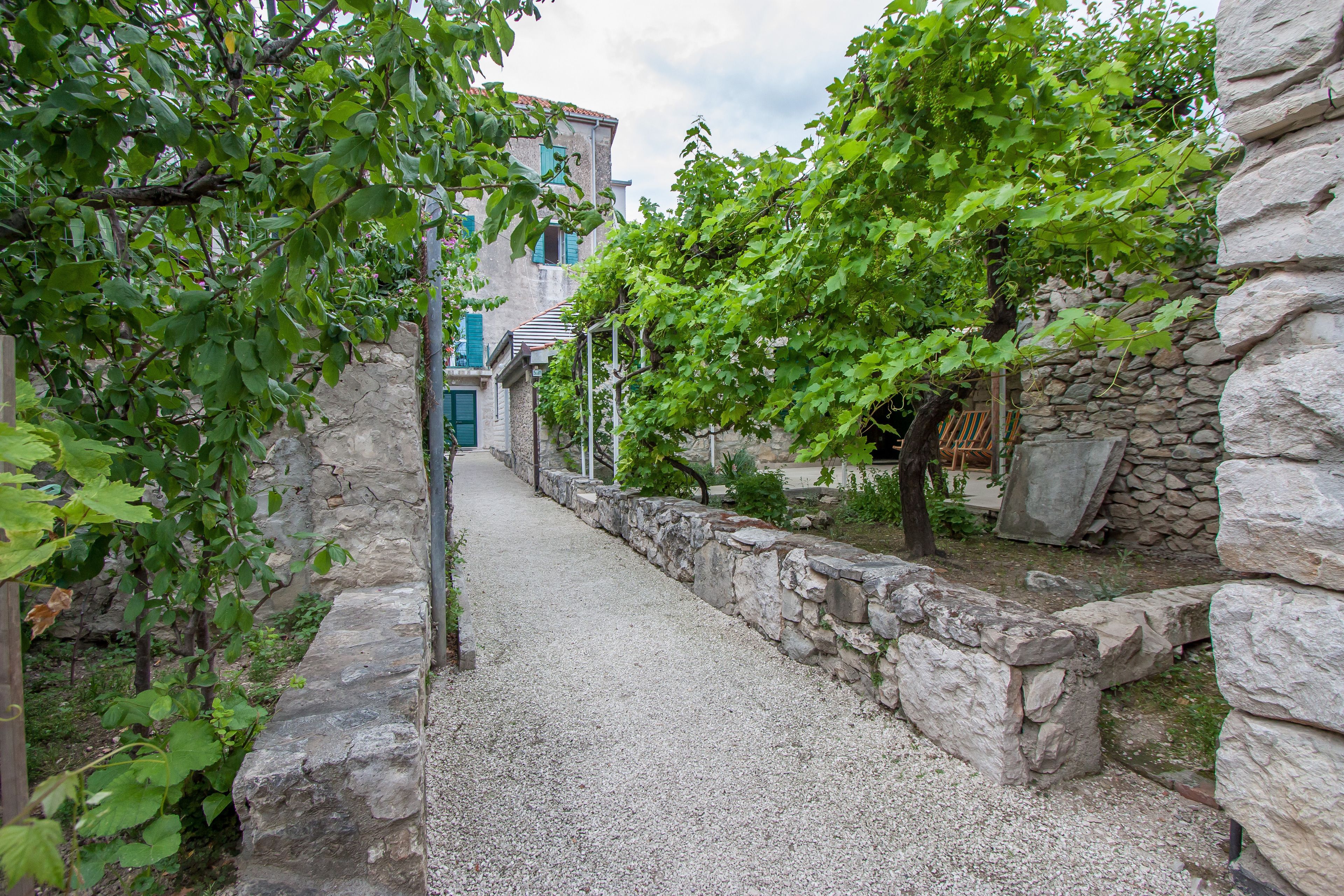 cottage, 1 bedroom (for 3 people) | terrace/patio