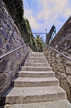 Staircase - Garden Apartment Hotel (Split)
