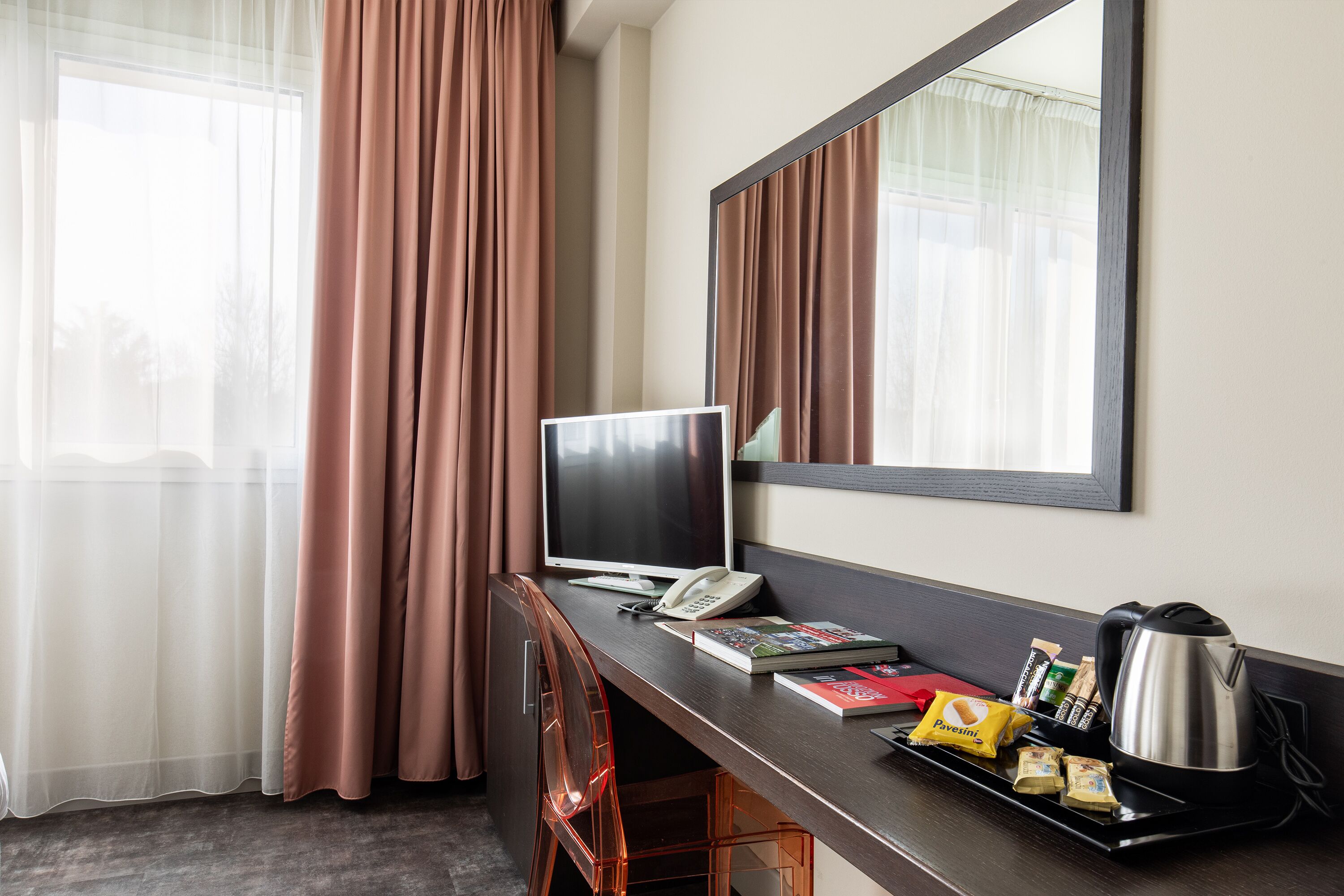 classic double room | living area | 30-inch flat-screen tv with digital channels