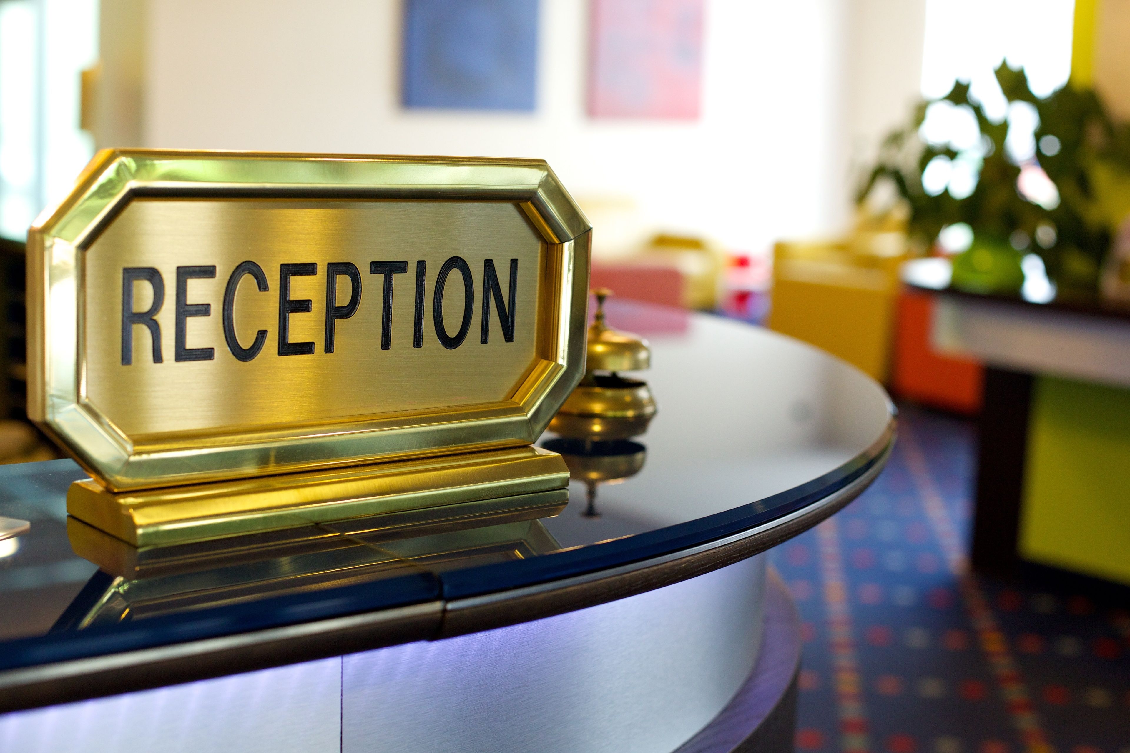 reception
