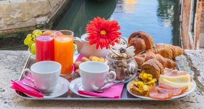 Dimora al Doge Beato Vista Canale