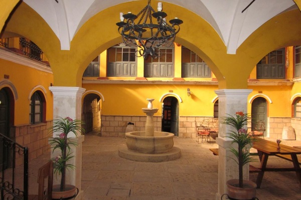 Courtyard