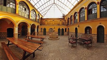 Courtyard