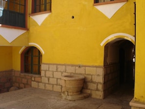 Extérieur