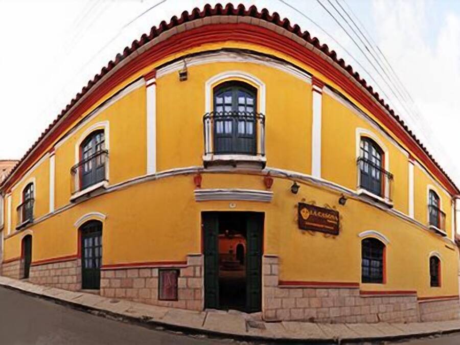 Exterior