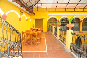 Balcony