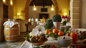 Ontbijtbuffet