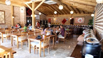 Desayuno buffet incluido