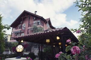 Vista desde la propiedad