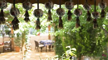 Terassi/patio