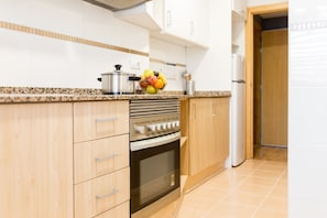 Apartment, 2 Bedrooms (6 adults) | View from room