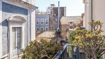 Superior-Suite | Ausblick vom Zimmer