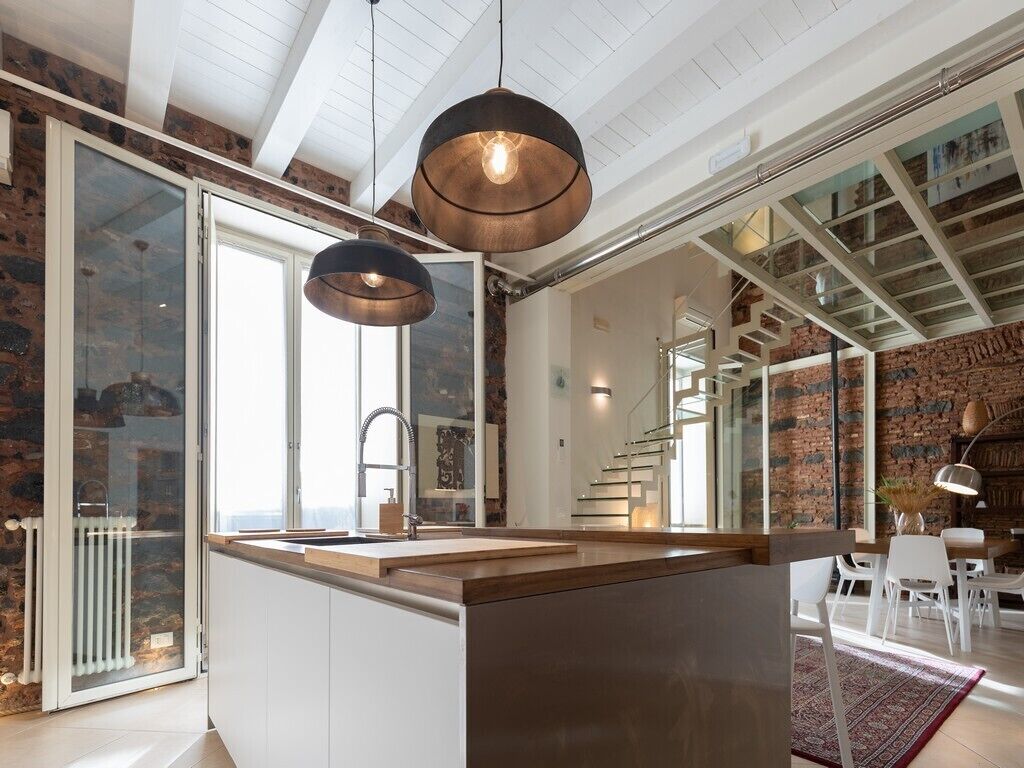 Suite Luxe, bain à remous | Cuisine privée