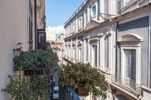 Suite Deluxe | Vue de la chambre