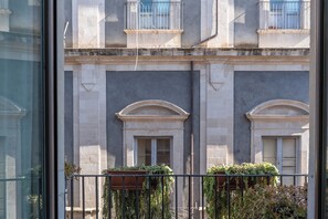 Suite Affaires | Vue de la chambre