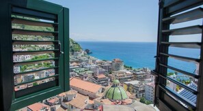 Chambre Double Standard (260 steps) | Vue de la chambre