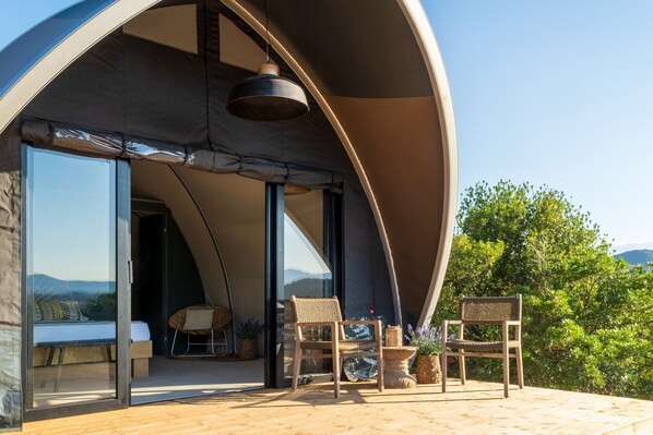 Exterior - Hotel Glamping Borgo di Campagna (Loiri Porto San Paolo)