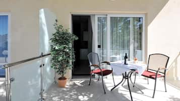 Studio, Balcony (Apartment 2 people ) | Terrace/patio