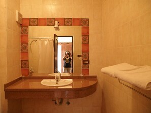 Ducha y toallas