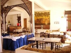 Restaurant - Daniela Village St. Katherine (St. Catherine)