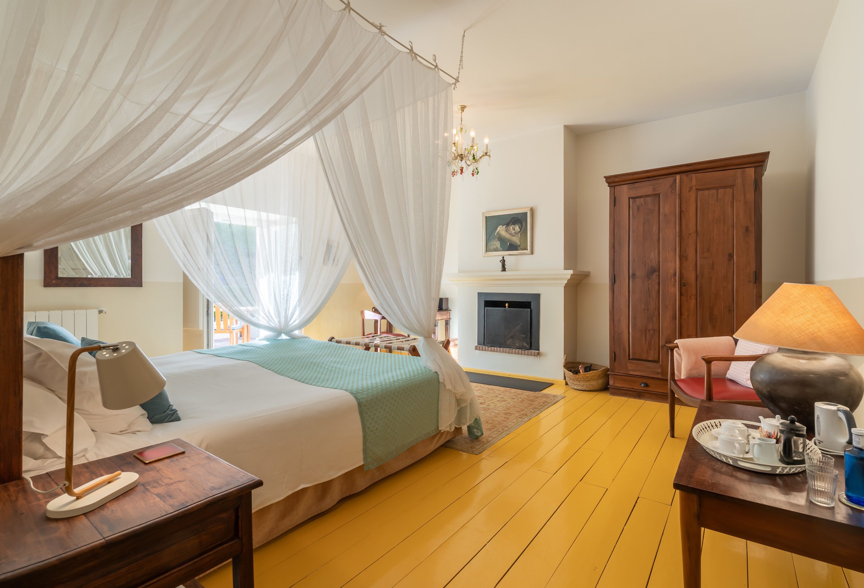 double room | 1 bedroom, soundproofing, iron/ironing board, free wifi