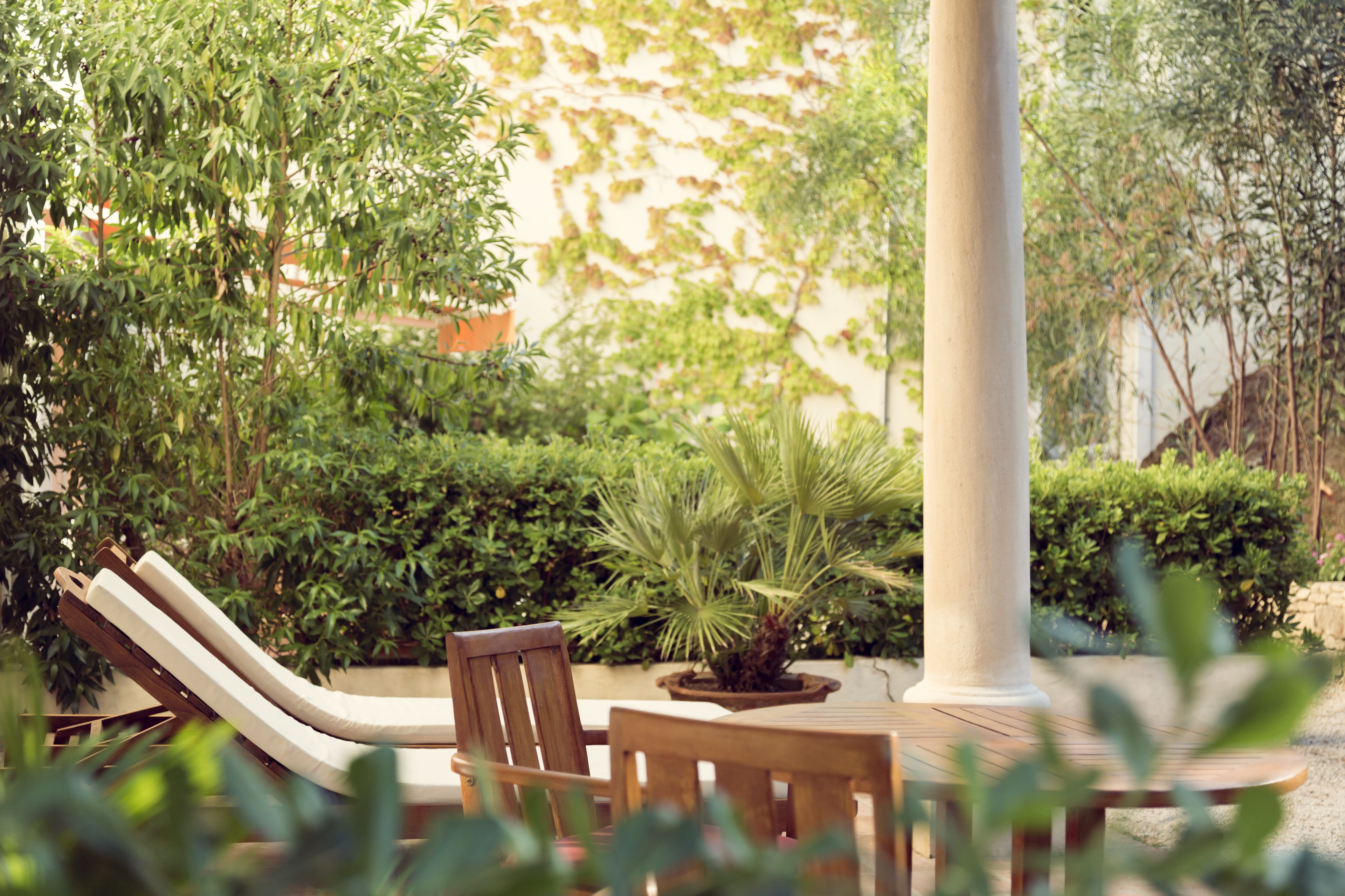 Dobbeltværelse | Udsigt fra værelset