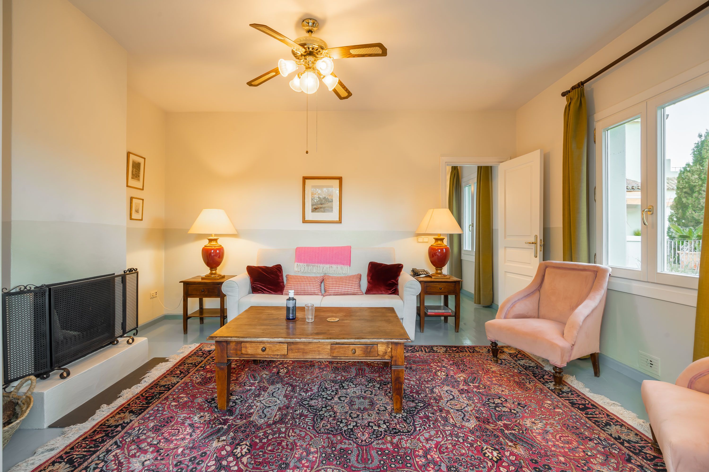 classic suite | 1 bedroom, soundproofing, iron/ironing board, free wifi