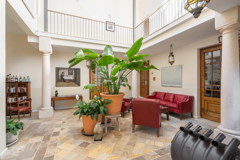 Hotel La Fuente de la Higuera by null