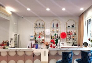 Reception - CSI Group - Hotel Central Station (Milan)
