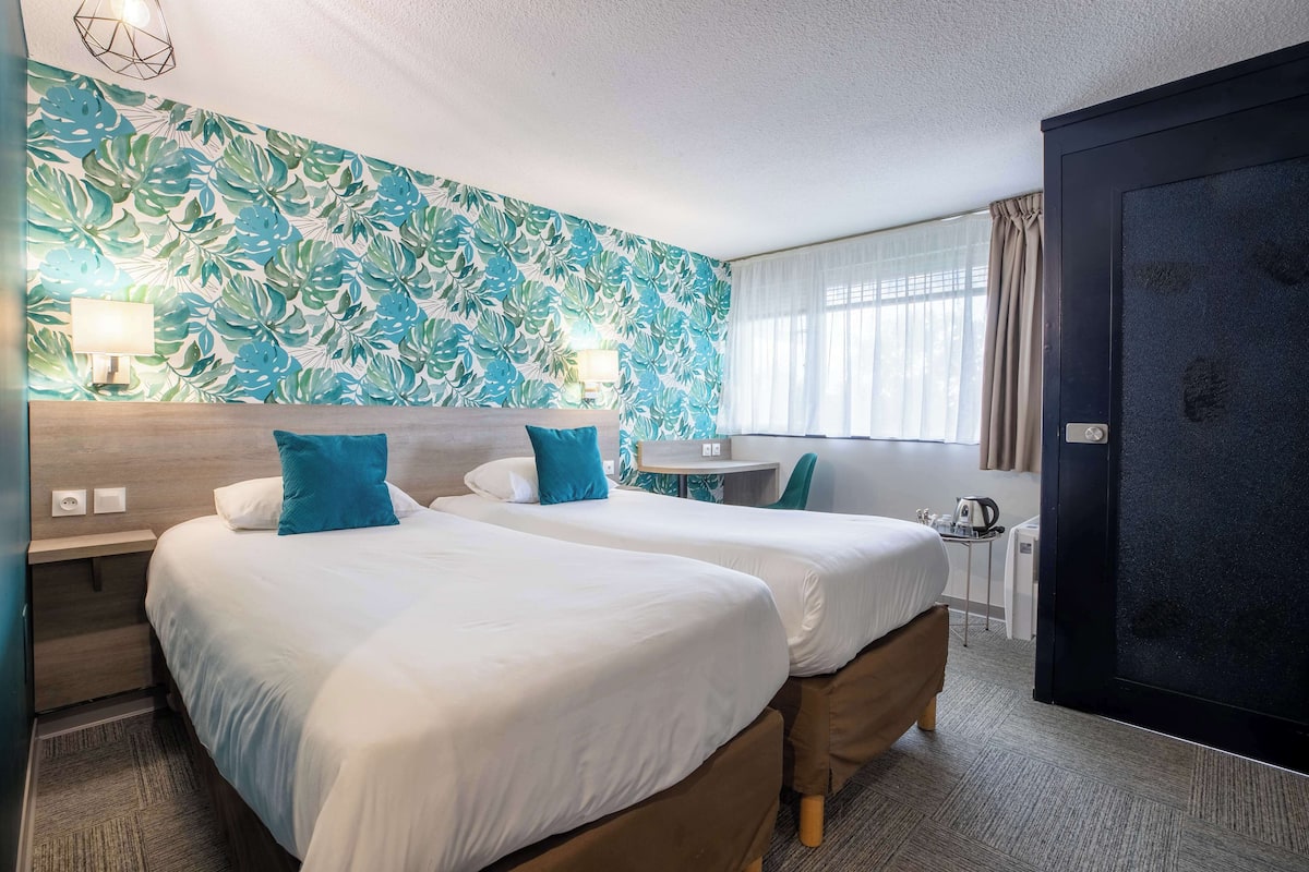 Standard Room, 2 Single Beds