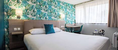 Standard Room, 1 Double Bed | View from room