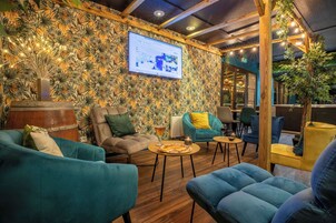 Bar en el lobby