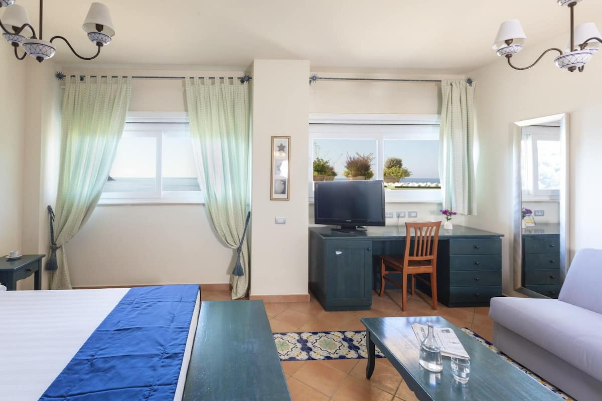 Suite Studio Supérieure | Vue de la chambre