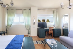 Superior Studio Suite | View from room - Summit Hotel (Gaeta)