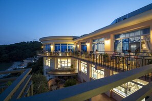 Rooftop terrace - Summit Hotel (Gaeta)