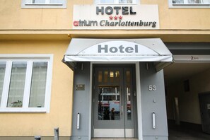 Exterior - Hotel Atrium Charlottenburg (Berlin)