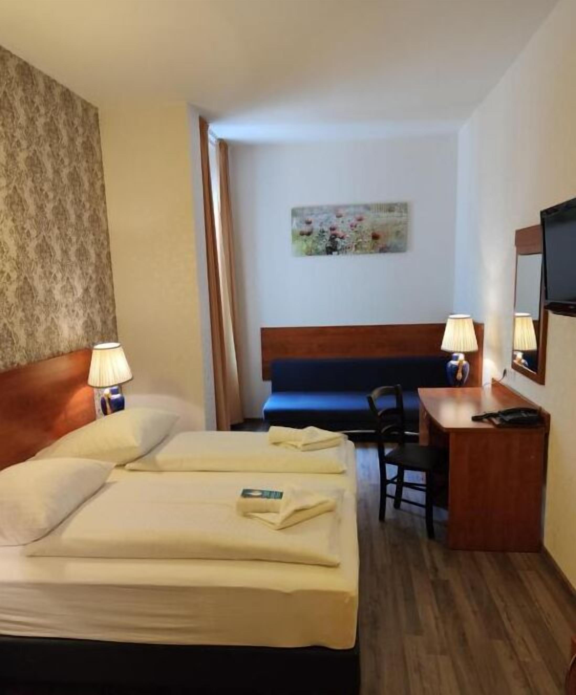 Foto - Hotel Atrium Charlottenburg