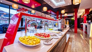 自助早餐