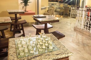 Interior detail - A Casa Das Portas Velhas Hotel (Salvador)