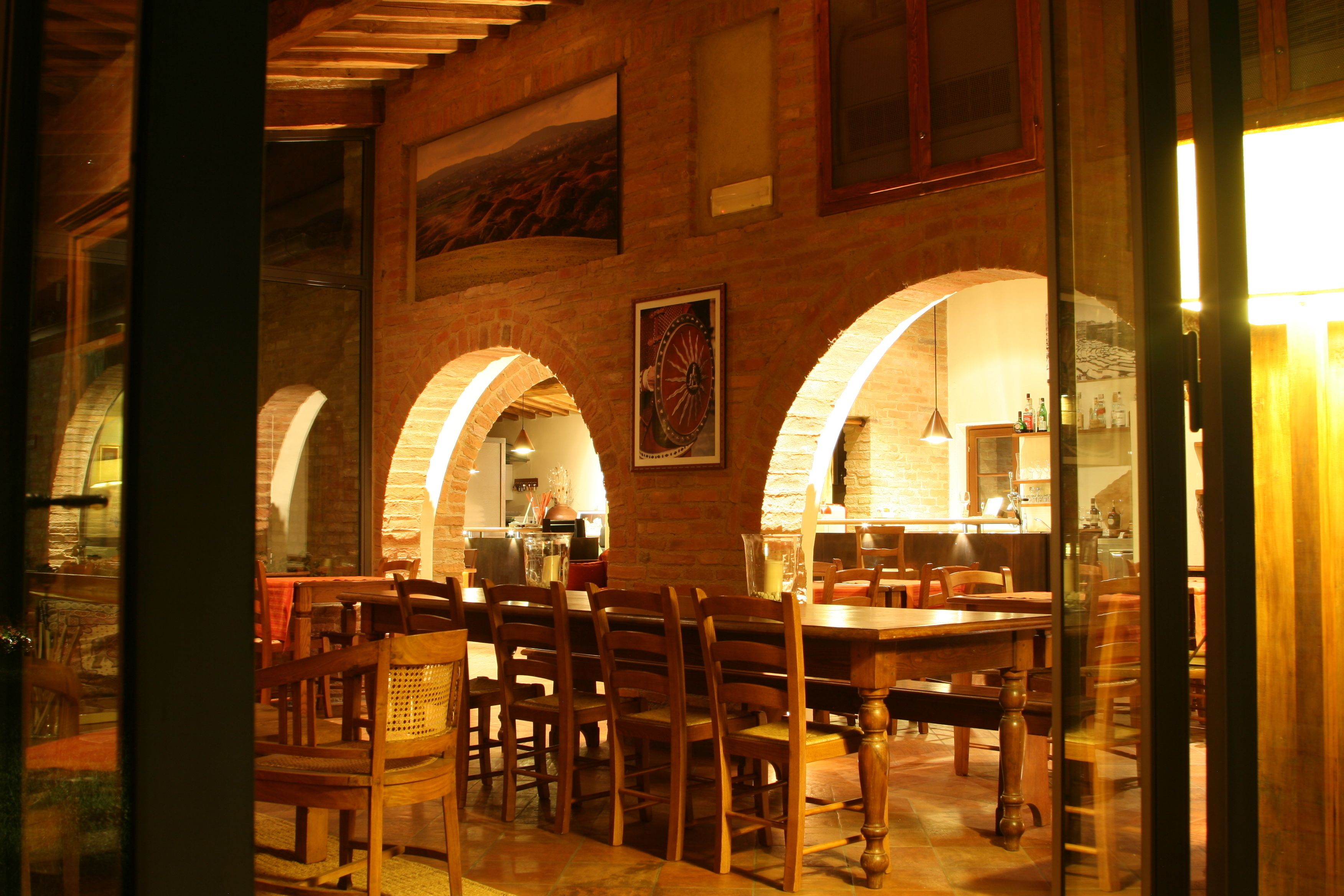 restaurant