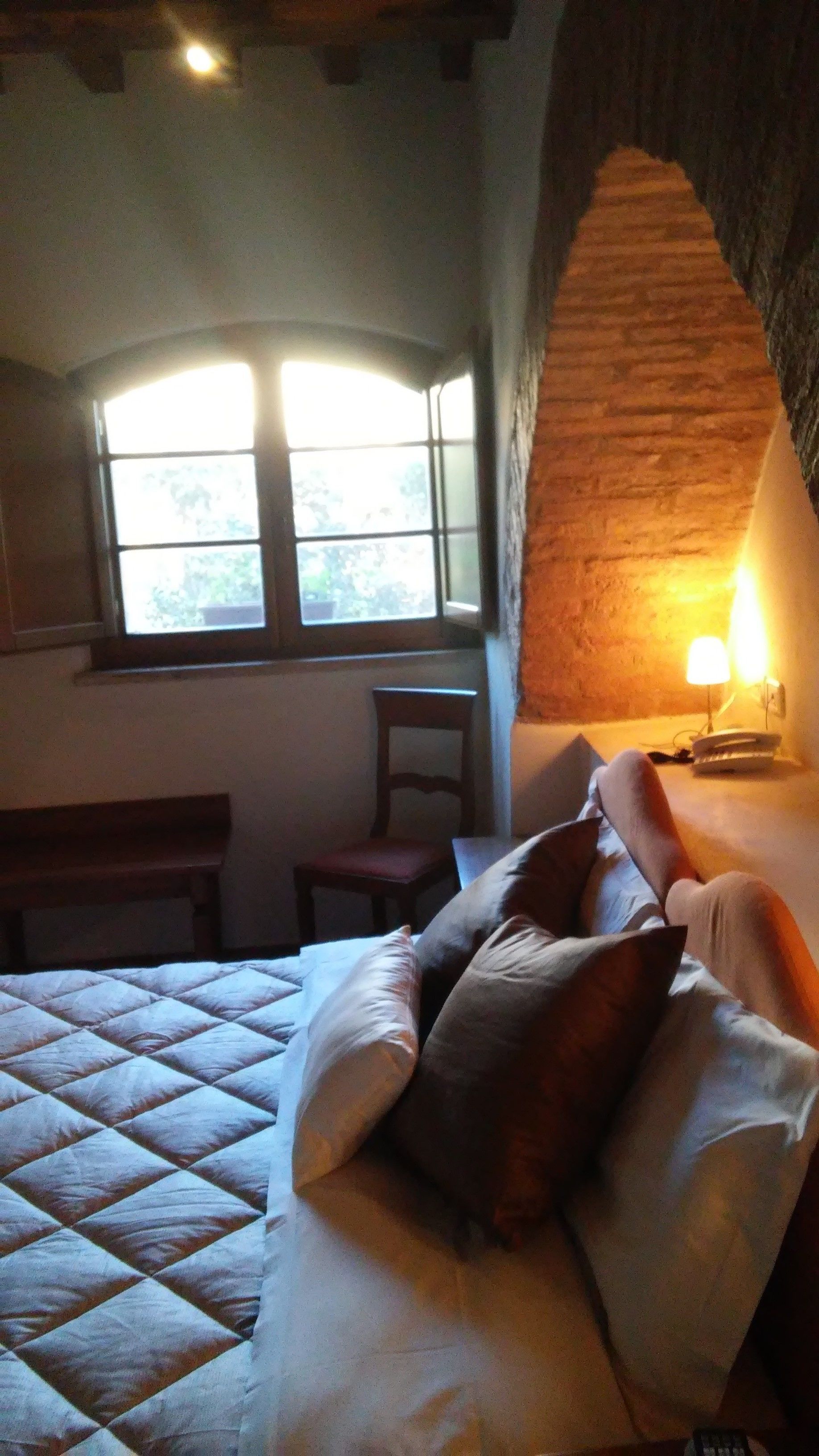 quadruple room | premium bedding, minibar, in-room safe, individually decorated