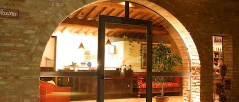 Reception