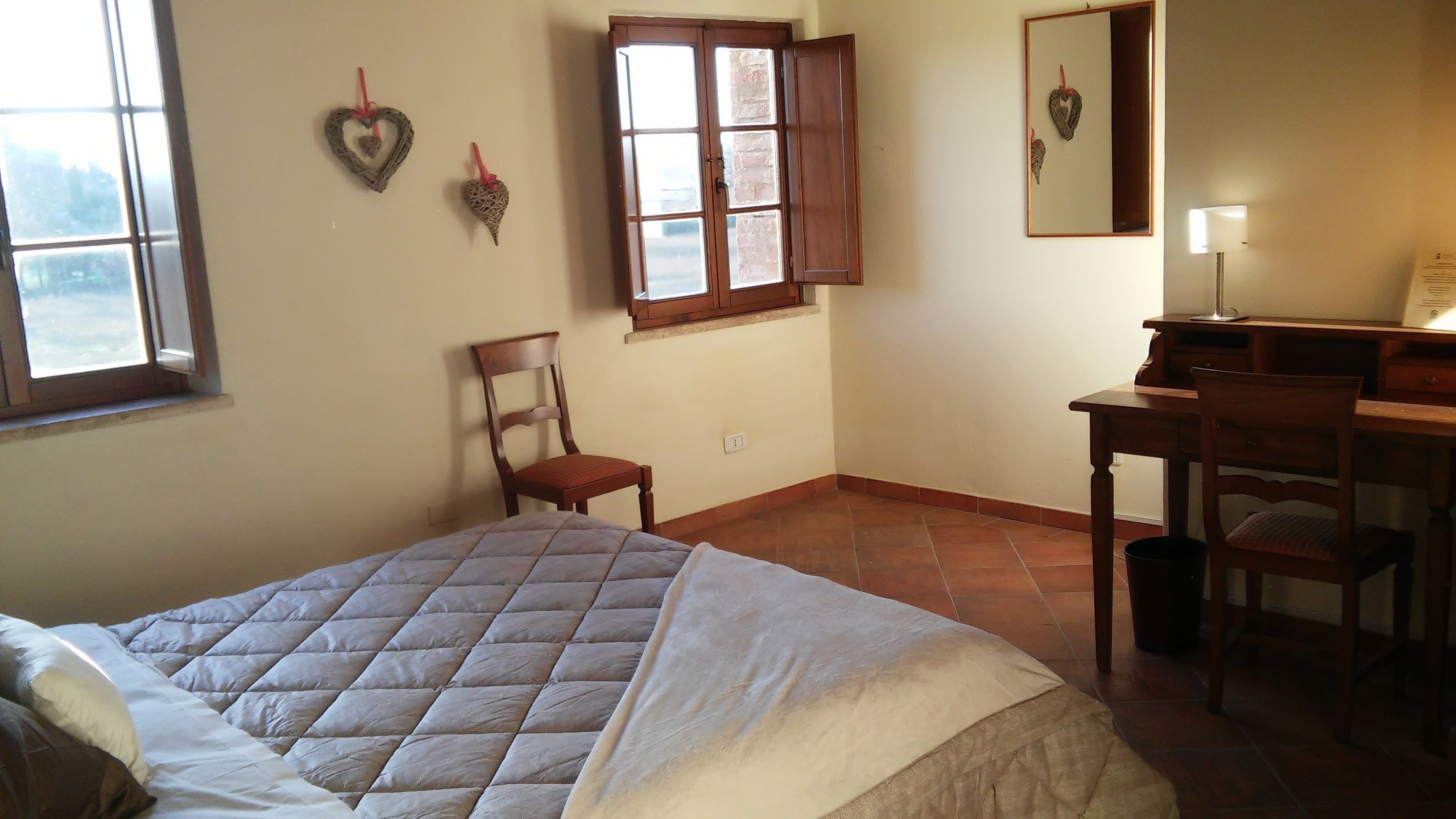 deluxe triple room | premium bedding, minibar, in-room safe, individually decorated